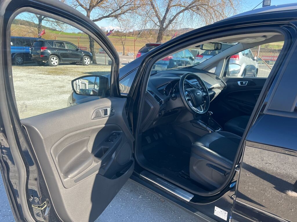 Ford EcoSport Hatchback 1,5 l 70 kw