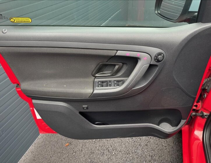 Škoda Fabia Kombi 1,2 l 77 kw