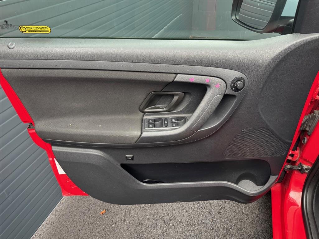 Škoda Fabia Kombi 1,2 l 77 kw