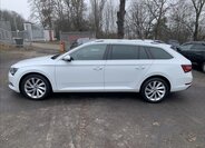 Škoda Superb Kombi 2,0 l 110 kw
