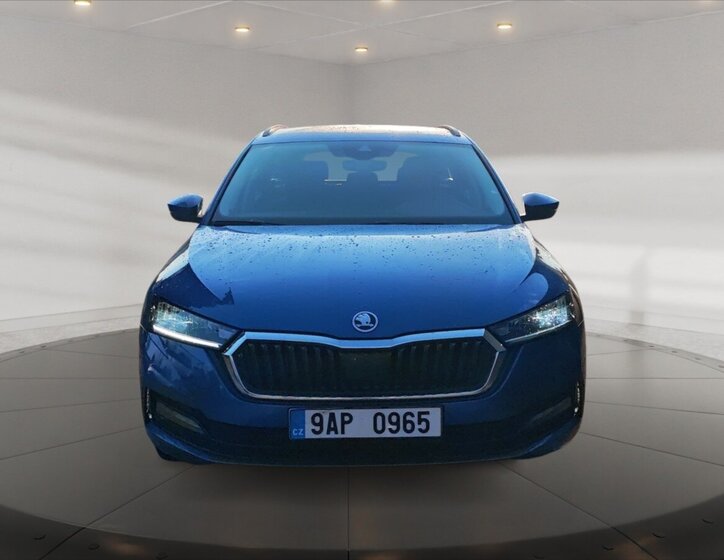 Škoda Octavia Kombi 2,0 l 85 kw