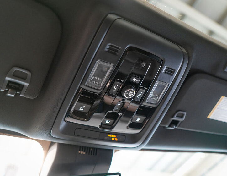 Chevrolet Tahoe SUV 6,2 l 313 kw