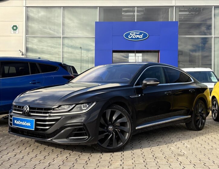 Volkswagen Arteon Liftback 2,0 l 206 kw