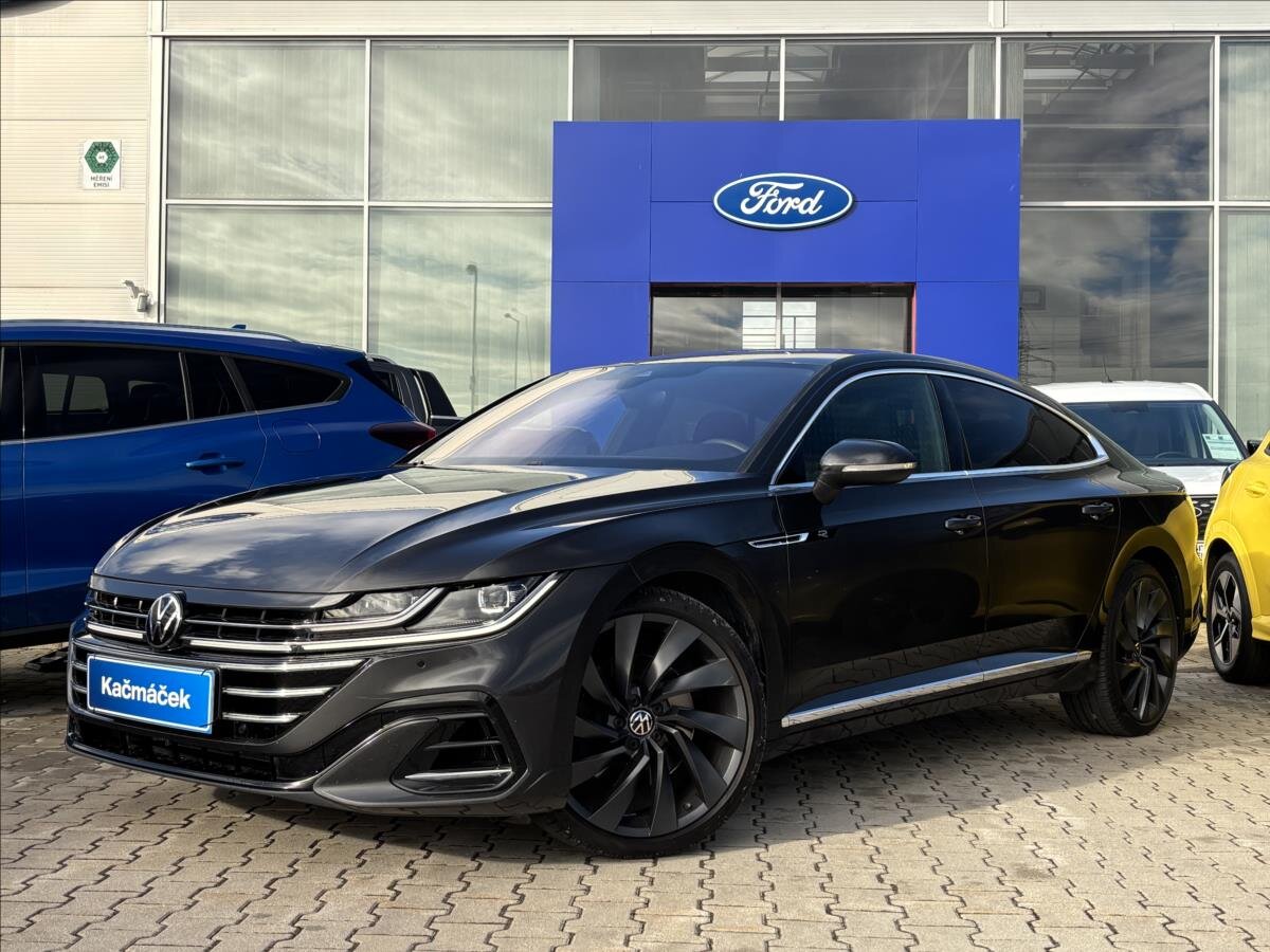 Volkswagen Arteon Liftback 2,0 l 206 kw