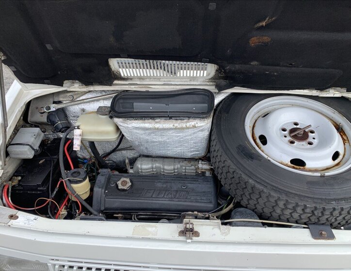 Fiat Ducato Ostatní 2,5 l 70 kw