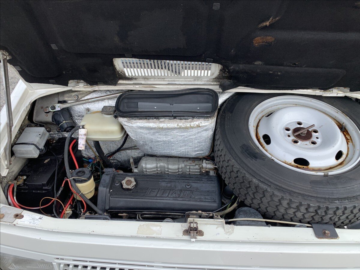 Fiat Ducato Ostatní 2,5 l 70 kw