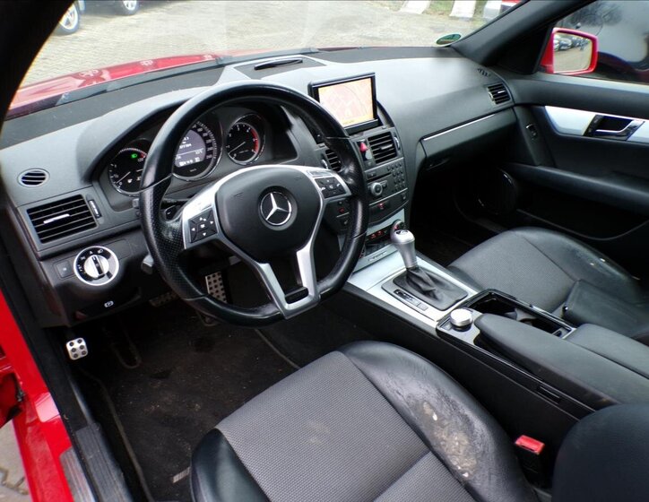 Mercedes-Benz Třídy C 17