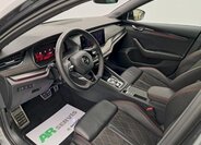 Škoda Octavia Kombi 2,0 l 180 kw