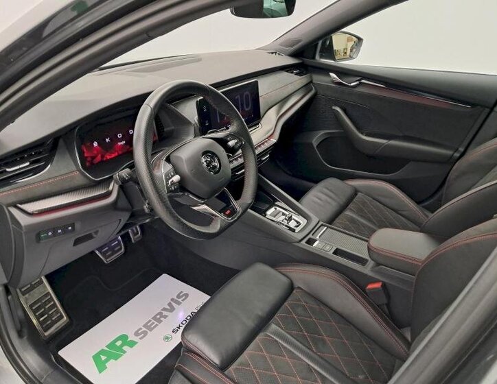 Škoda Octavia Kombi 2,0 l 180 kw