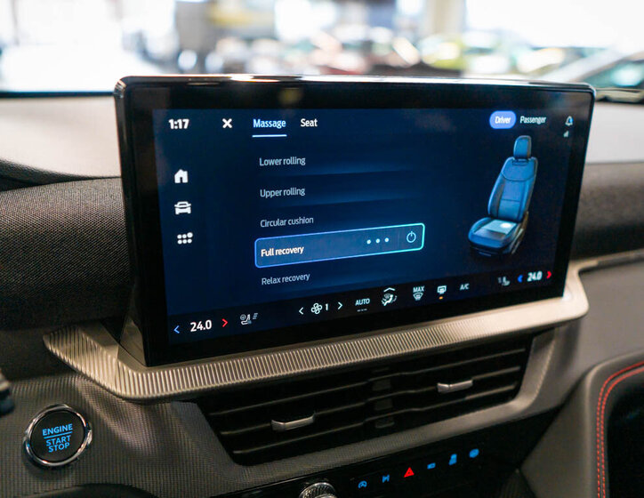 Ford Explorer SUV 3,0 l 298 kw