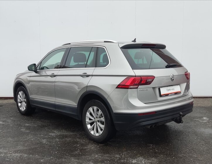 Volkswagen Tiguan SUV / Terénní 2,0 l 140 kw