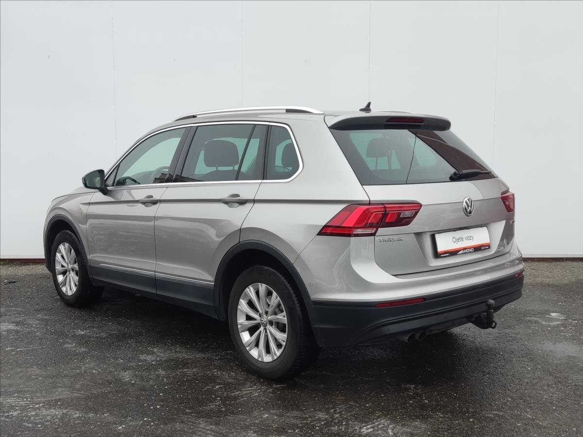 Volkswagen Tiguan SUV / Terénní 2,0 l 140 kw