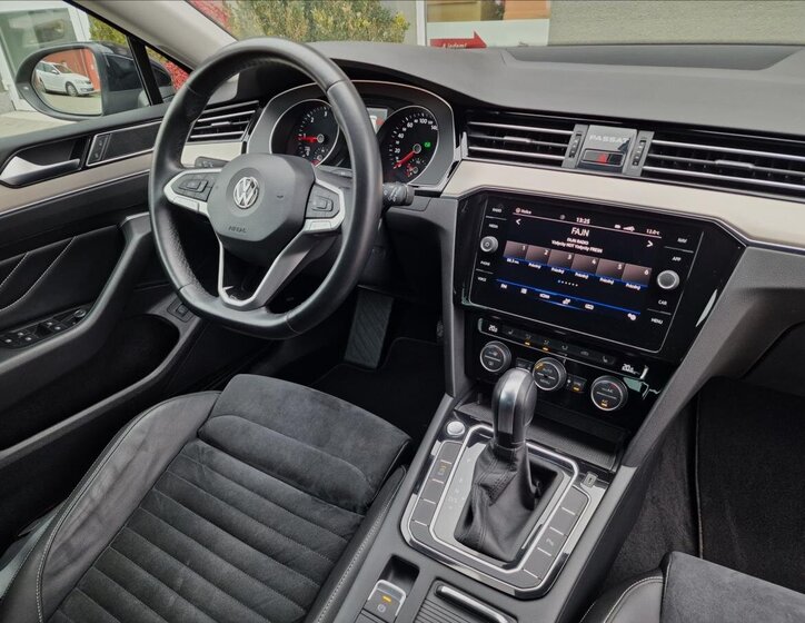 Volkswagen Passat Kombi 2,0 l 110 kw