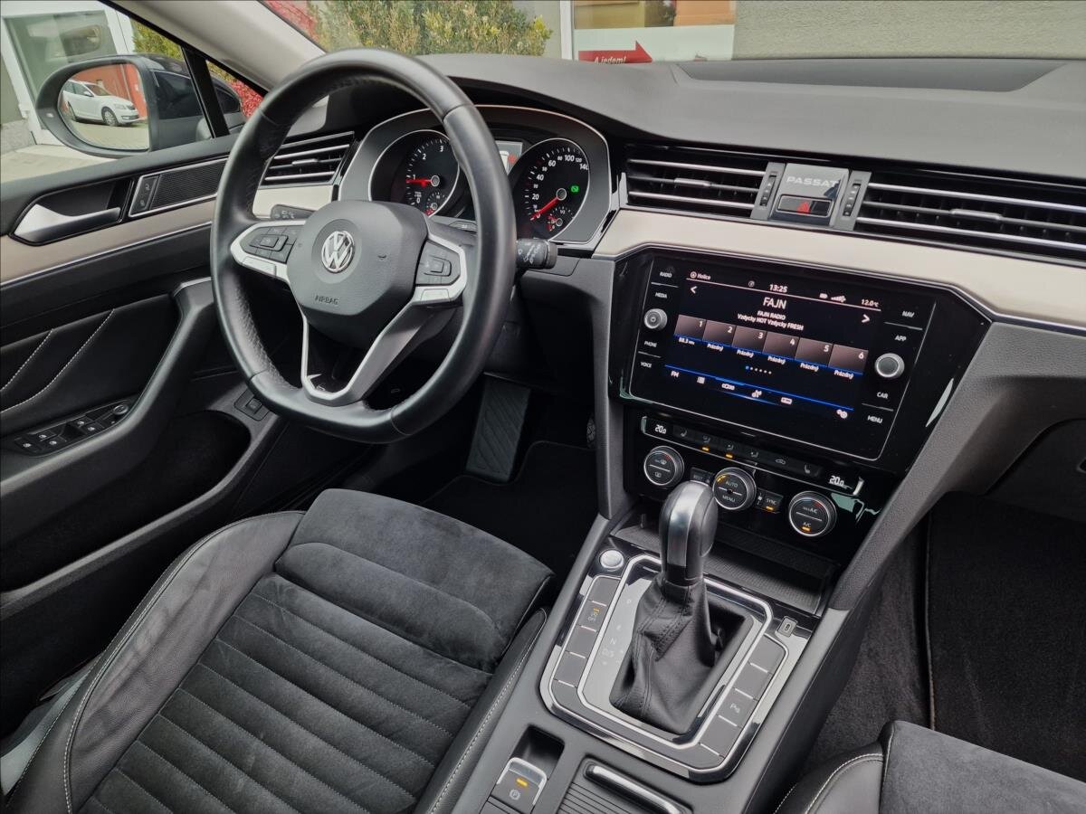 Volkswagen Passat Kombi 2,0 l 110 kw