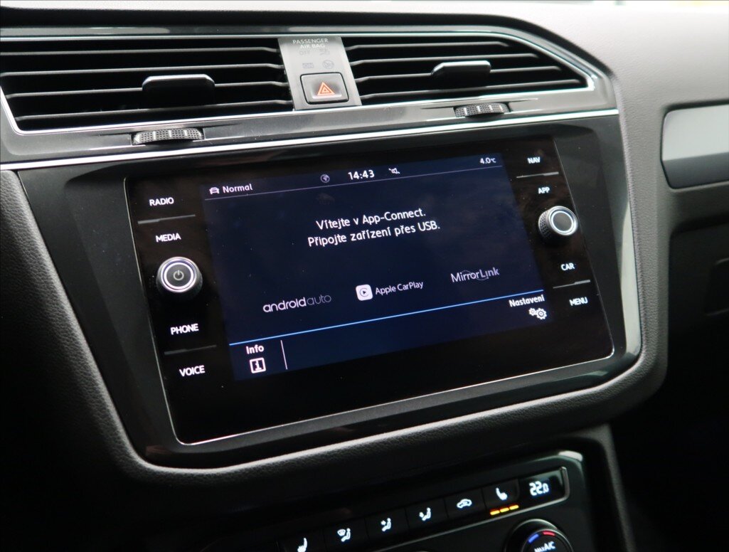 Volkswagen Tiguan SUV / Terénní 2,0 l 140 kw
