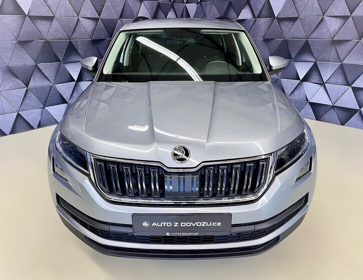Škoda Kodiaq SUV / Terénní 2,0 l 110 kw