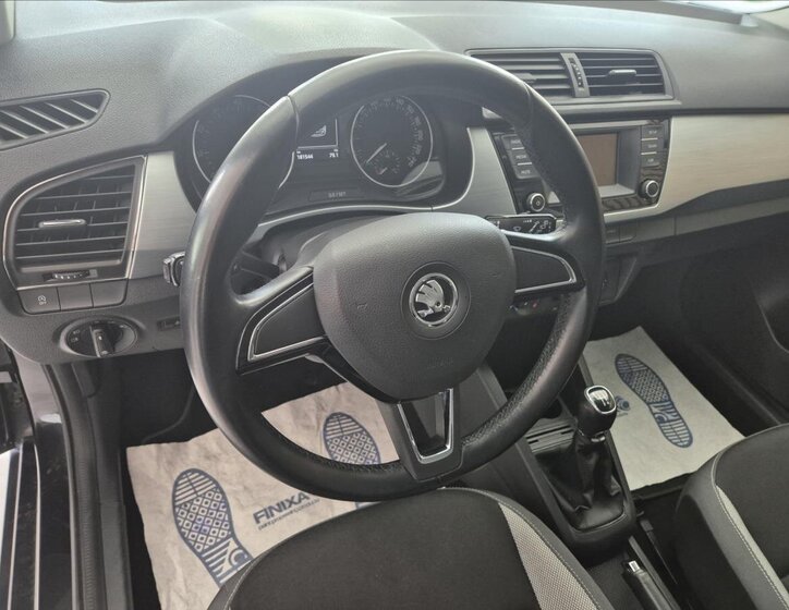 Škoda Fabia Hatchback 1,2 l 66 kw