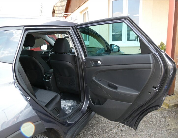Hyundai Tucson SUV / Terénní 1,6 l 130 kw