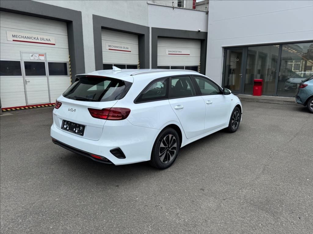 KIA Ceed Kombi 1,5 l 103 kw