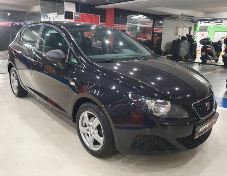 Seat Ibiza Hatchback 1,4 l 63 kw