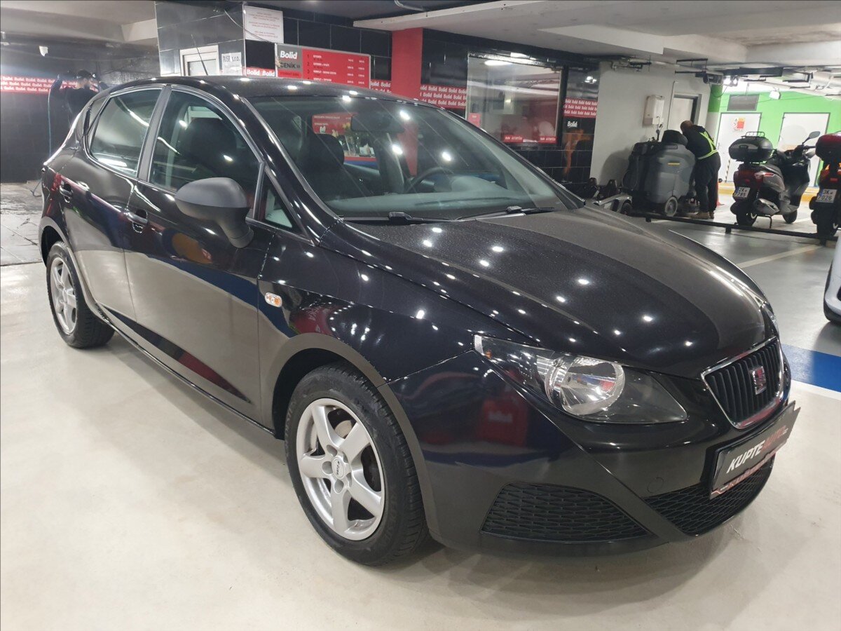 Seat Ibiza Hatchback 1,4 l 63 kw