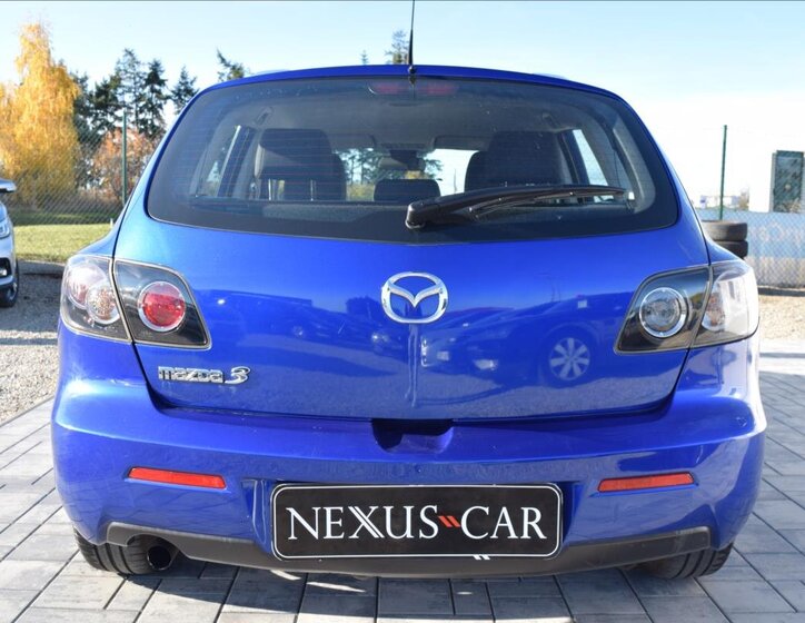 Mazda 3 Hatchback 1,3 l 62 kw