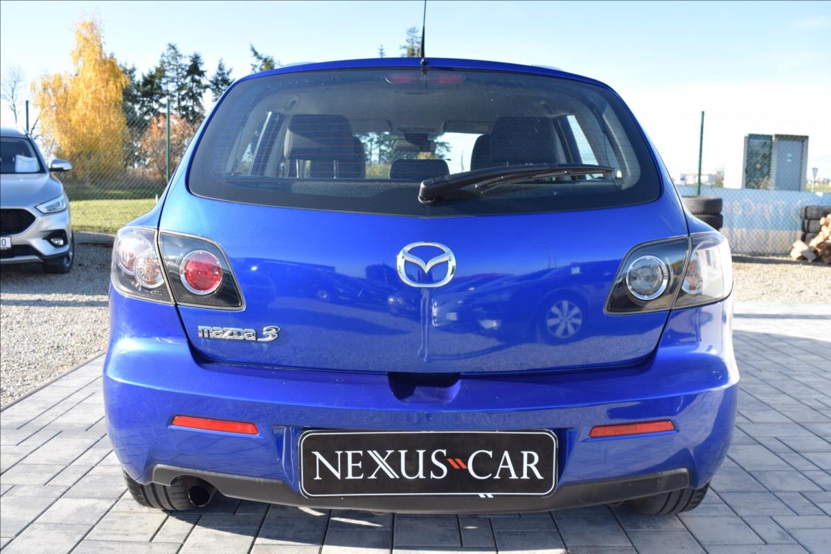 Mazda 3 Hatchback 1,3 l 62 kw