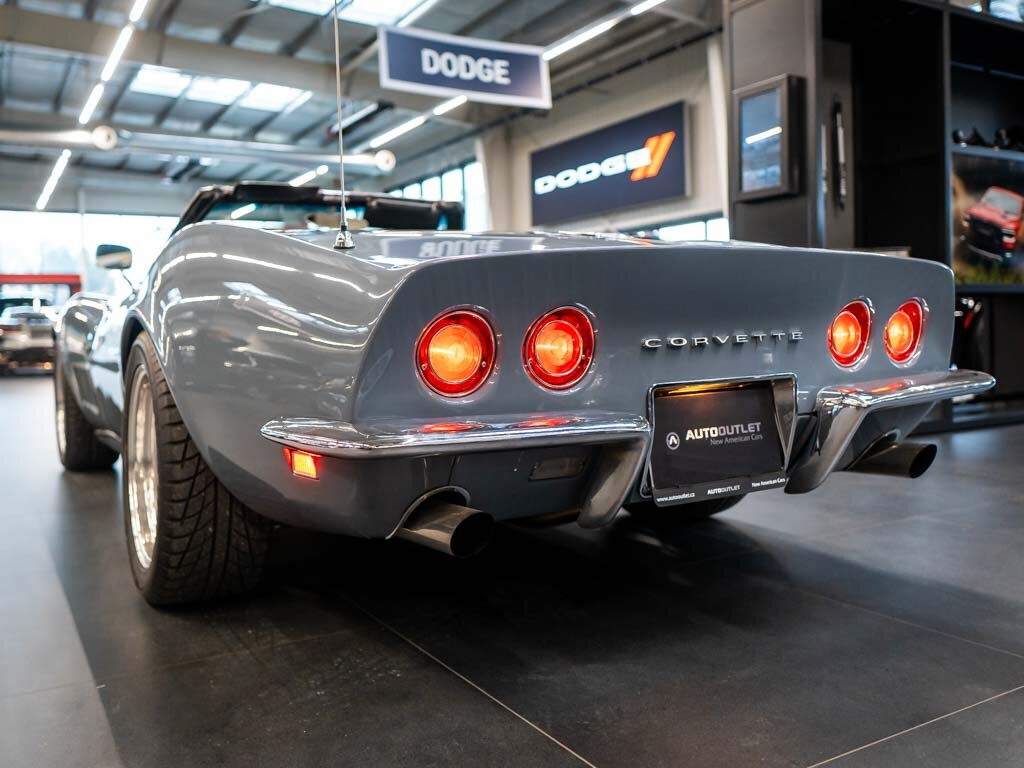 Chevrolet Corvette