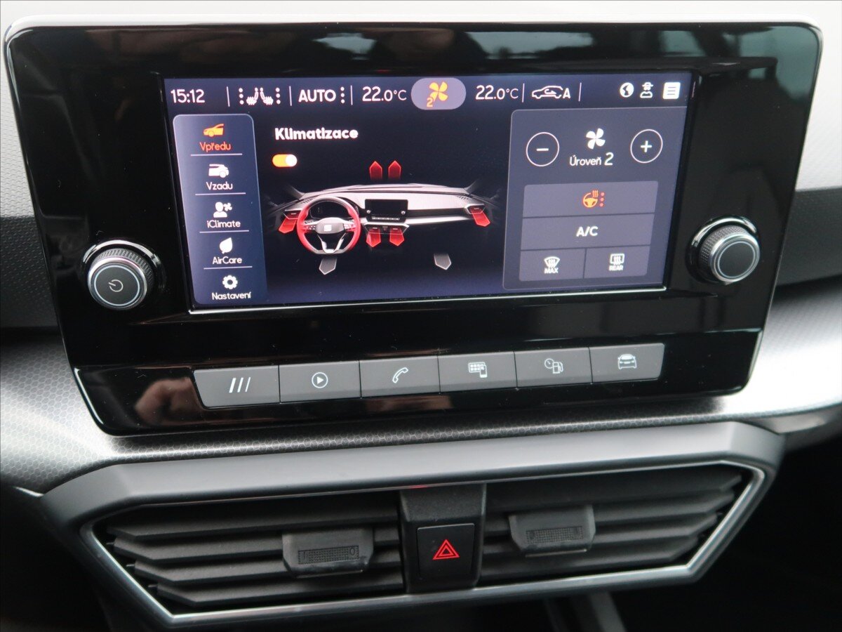 Seat Leon Kombi 999,0 81 kw