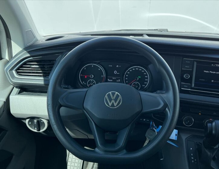 Volkswagen Transporter Skříň 2,0 l 110 kw
