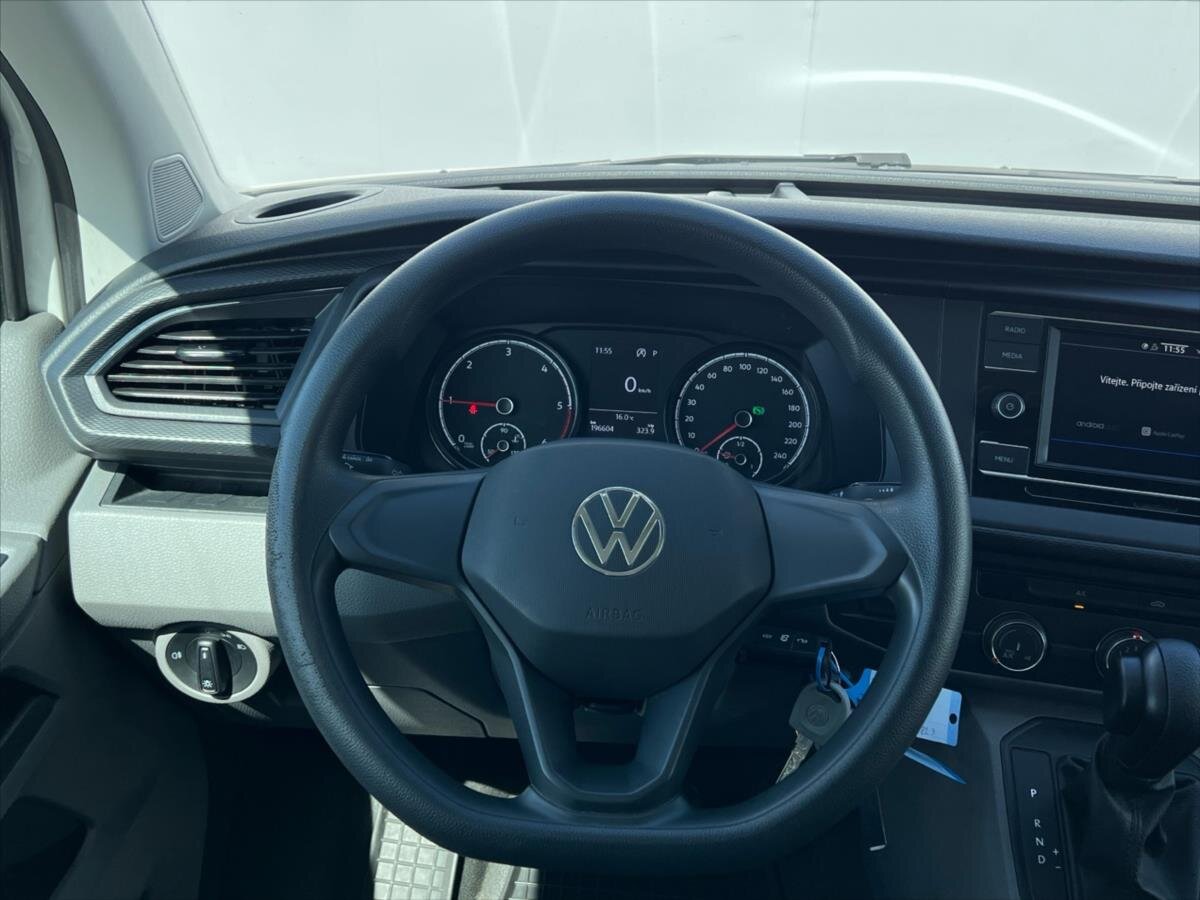 Volkswagen Transporter Skříň 2,0 l 110 kw