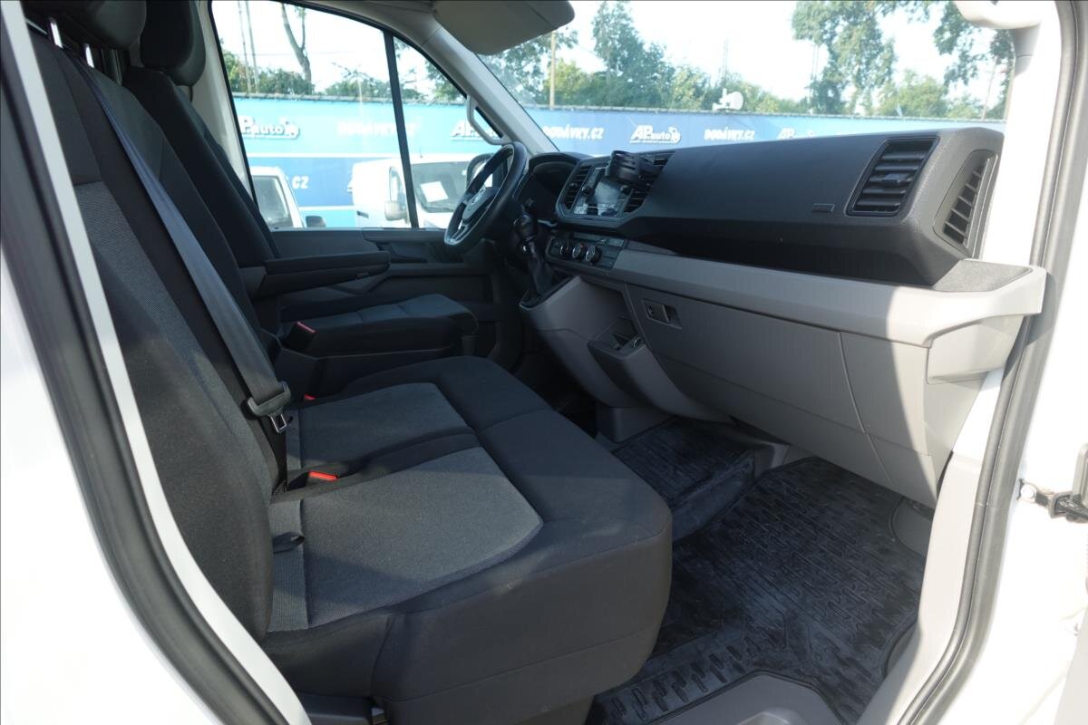 Volkswagen Crafter Ostatní 2,0 l 103 kw