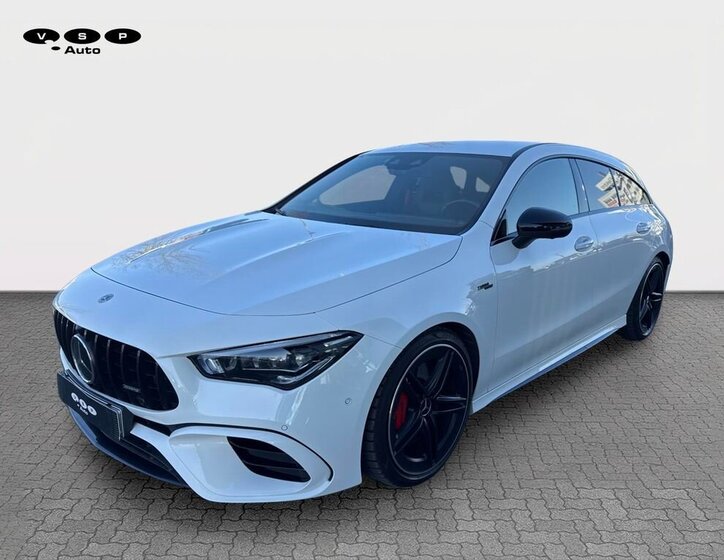 Mercedes-Benz CLA Sedan / Limuzína 2,0 l 310 kw