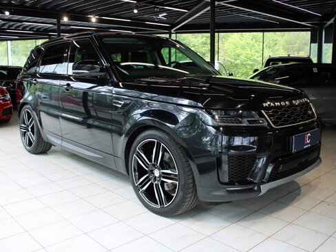 Land Rover Range Rover SUV / Terénní 3,0 l 190 kw