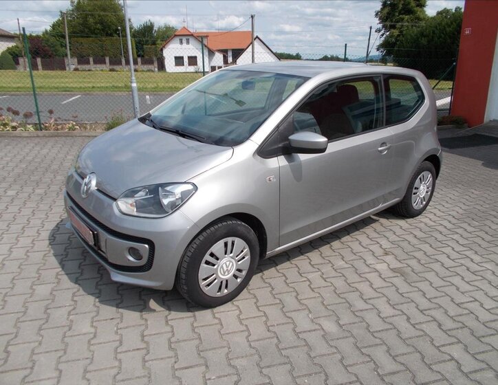 Volkswagen up! Hatchback 999,0 55 kw