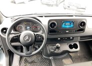 Mercedes-Benz Sprinter Skříň 2,0 l 110 kw