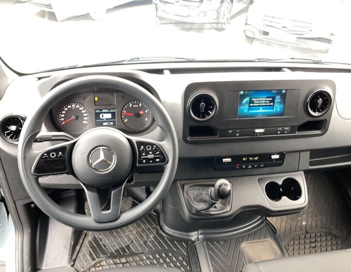 Mercedes-Benz Sprinter Skříň 2,0 l 110 kw