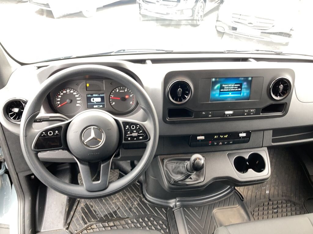 Mercedes-Benz Sprinter Skříň 2,0 l 110 kw