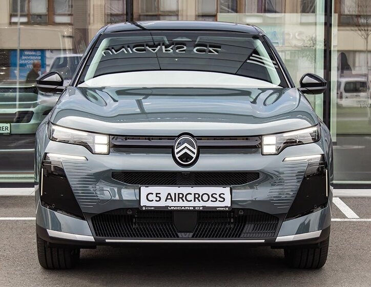 Citroën C5 Aircross 2