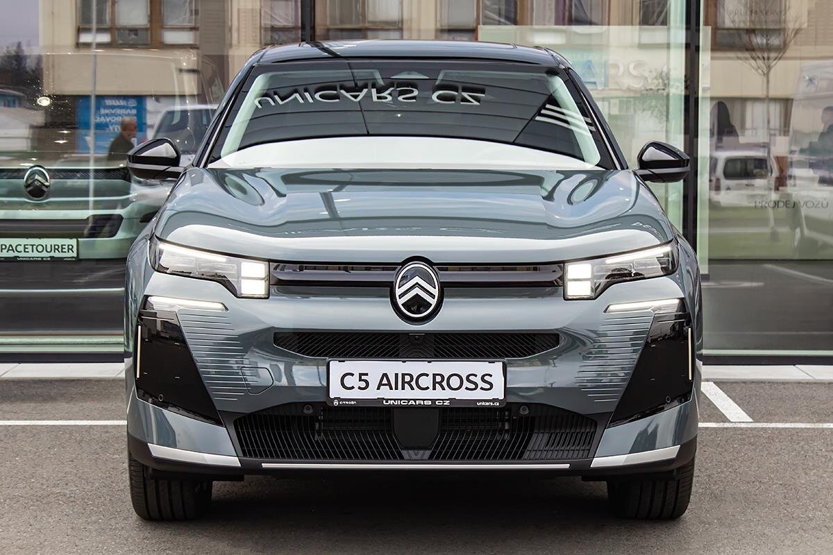 Citroën C5 Aircross
