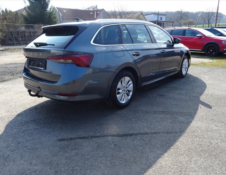 Škoda Octavia Kombi 999,0 81 kw