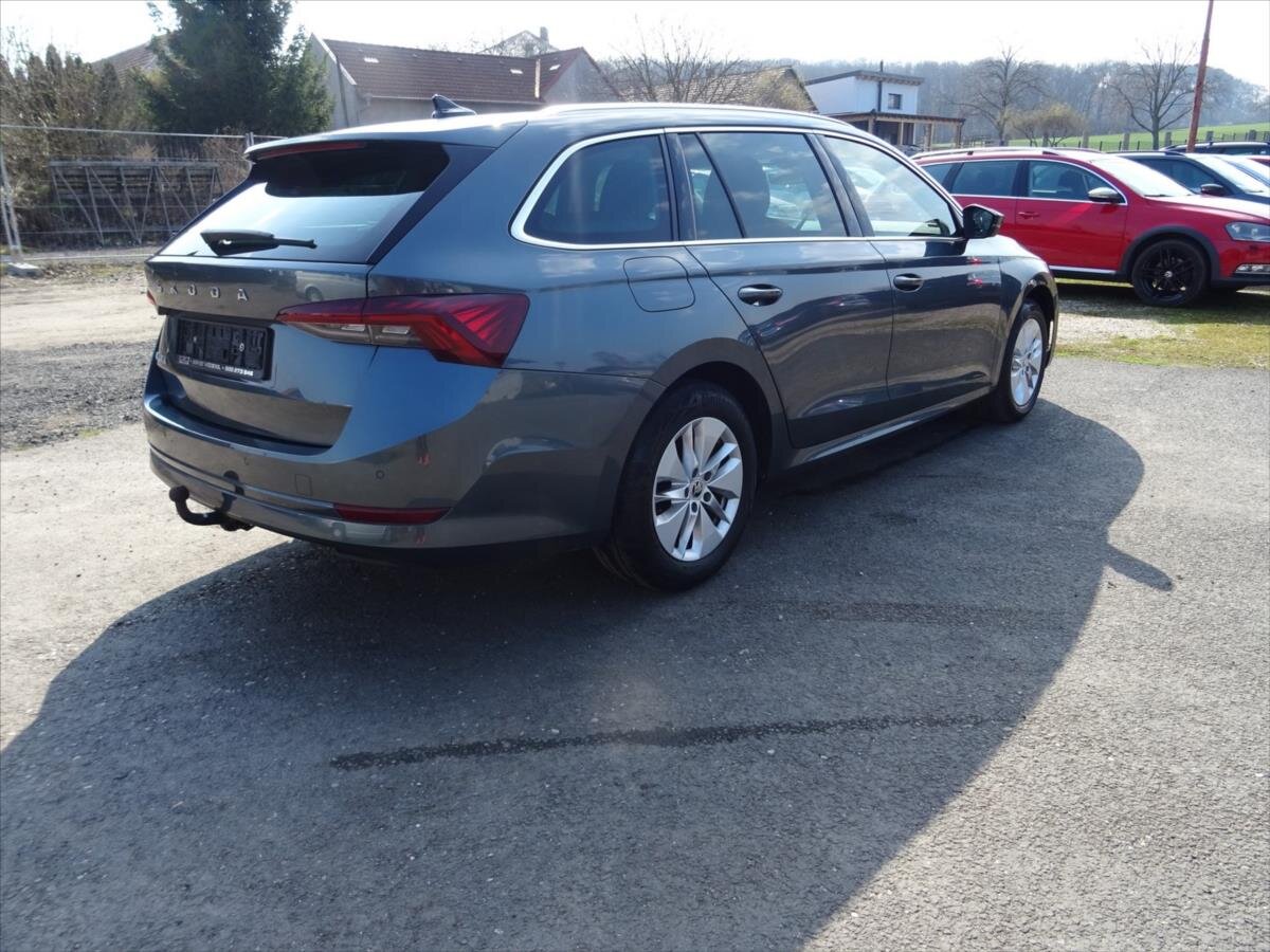 Škoda Octavia Kombi 999,0 81 kw
