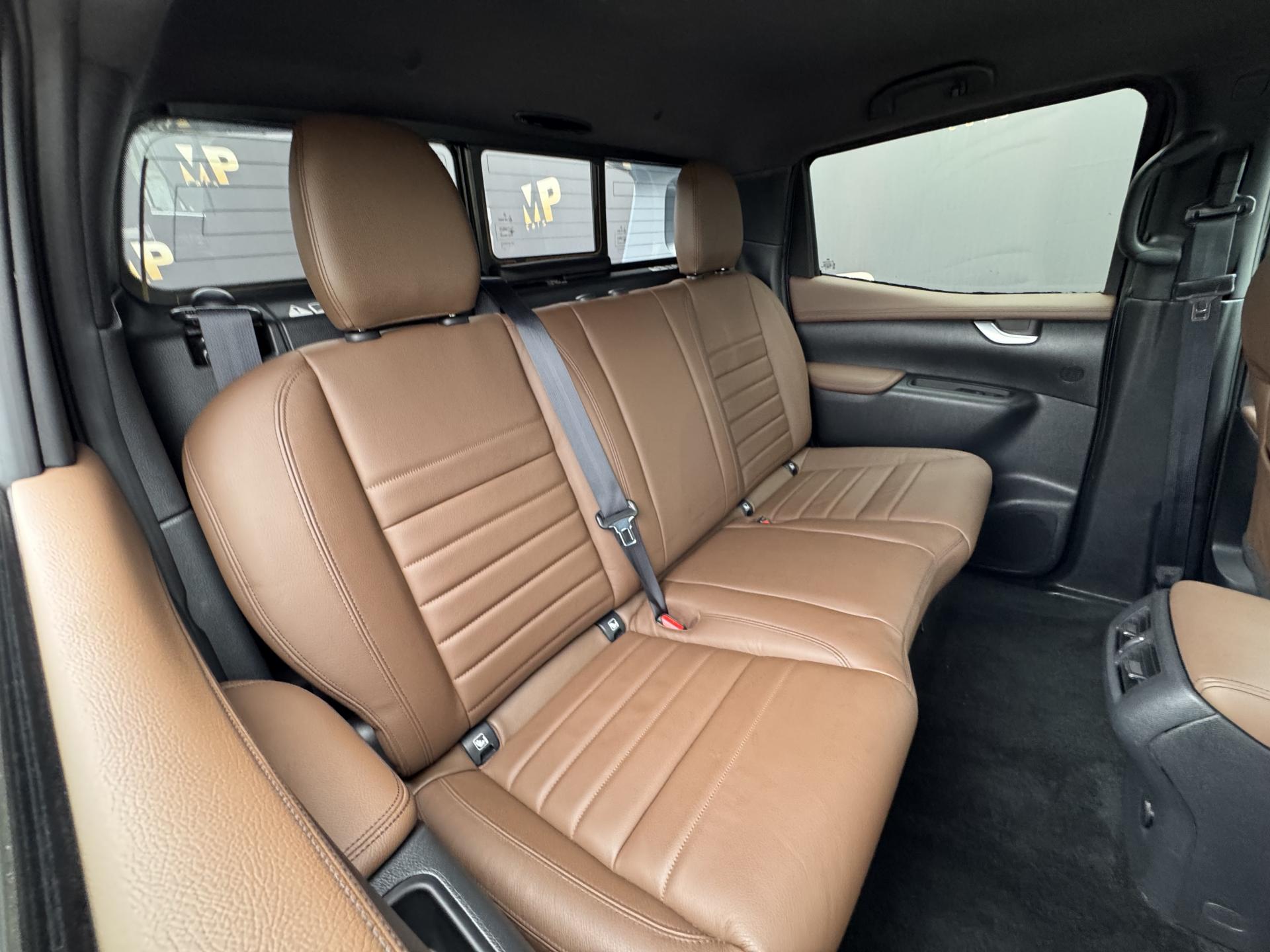 Mercedes-Benz Třídy X