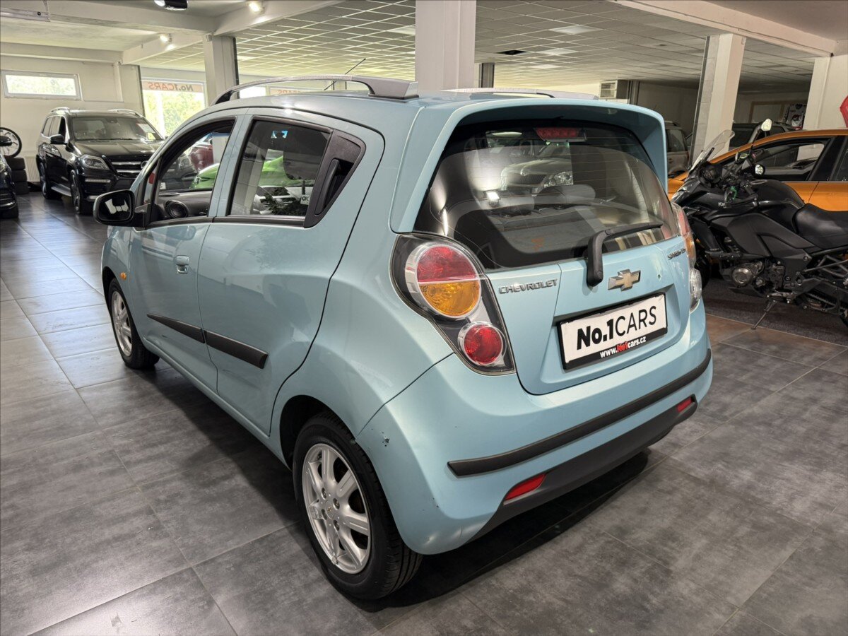 Chevrolet Spark