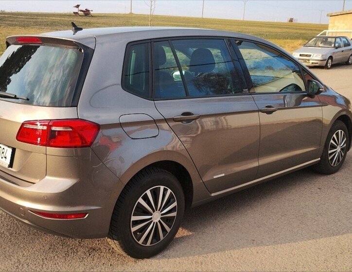 Volkswagen Golf Sportsvan MPV 0,0 0