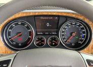 Bentley Continental GTC Kabriolet 4,0 l 373 kw