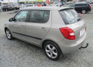 Škoda Fabia Hatchback 1,2 l 77 kw