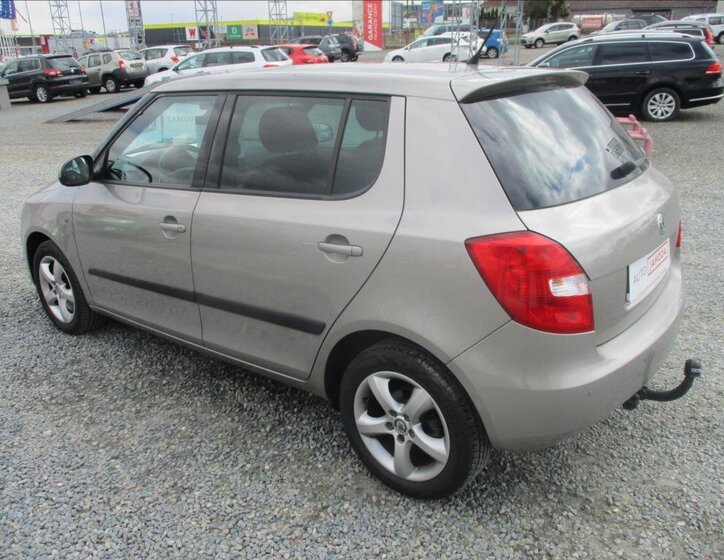 Škoda Fabia Hatchback 1,2 l 77 kw