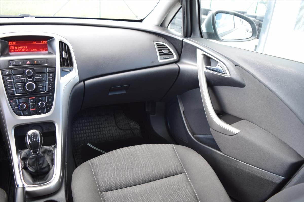 Opel Astra Kombi 1,7 l 81 kw