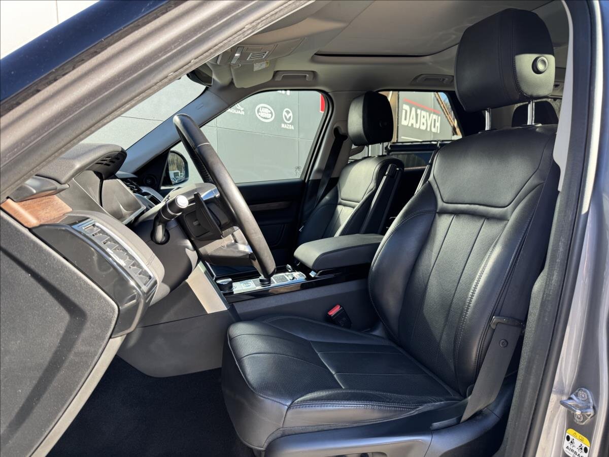 Land Rover Discovery SUV / Terénní 3,0 l 225 kw